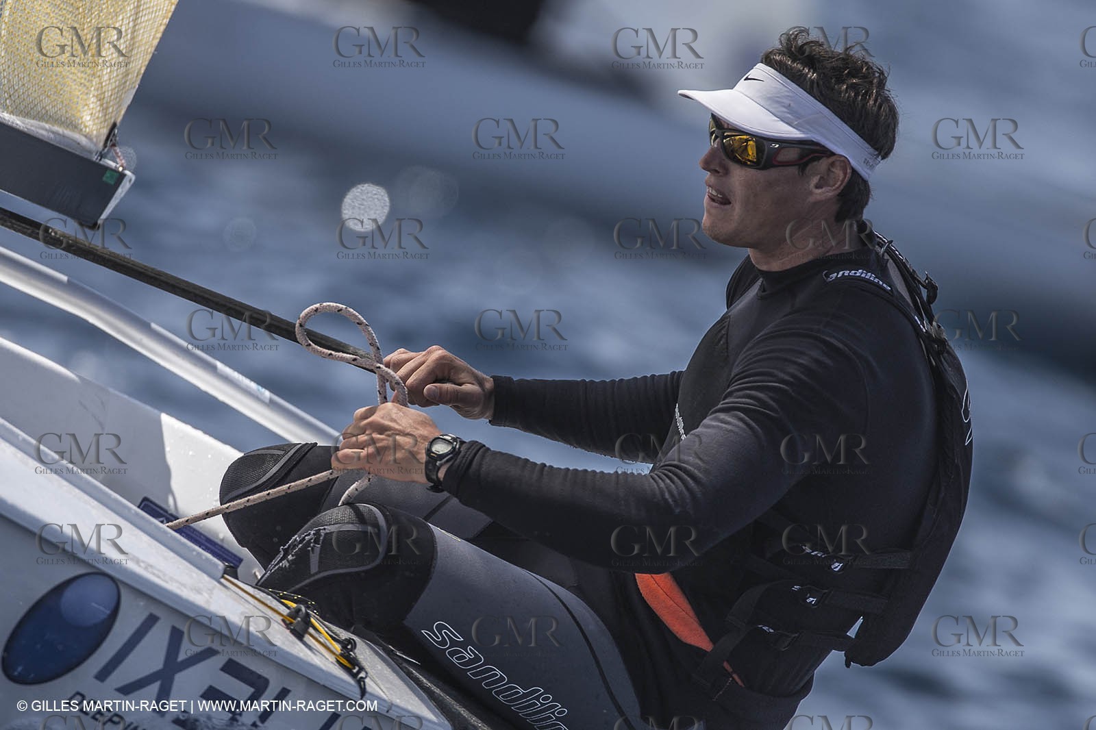 23 04 2015, Hyères (FRA,83), Sailing World Cup Hyères 2015