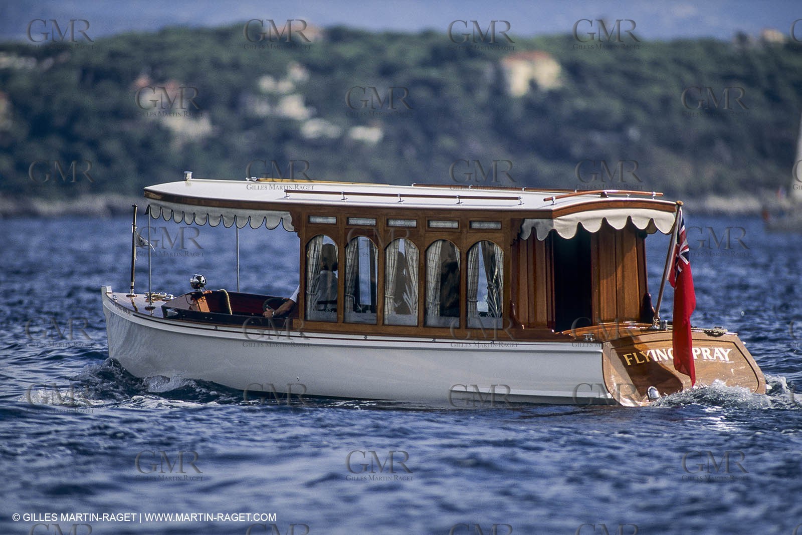 Powerboating, Classic Runabouts, canots d'époque