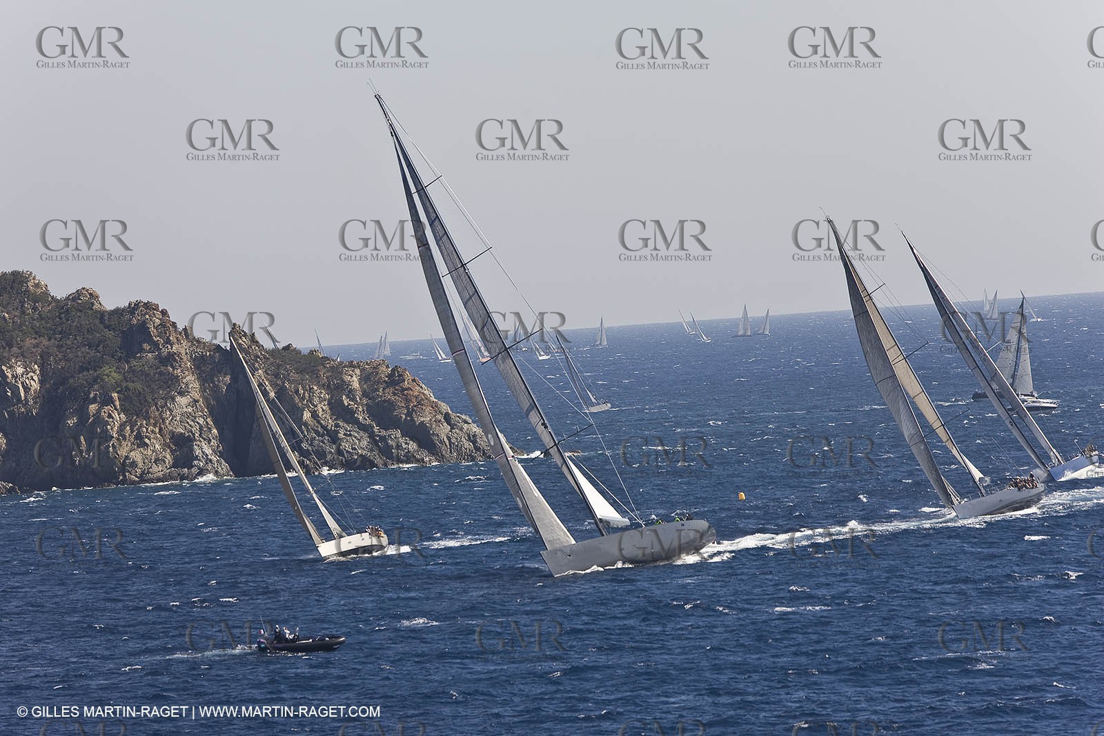 01 20 2008 - Saint Tropez (FRA,83) - Voiles de Saint Tropez 2008