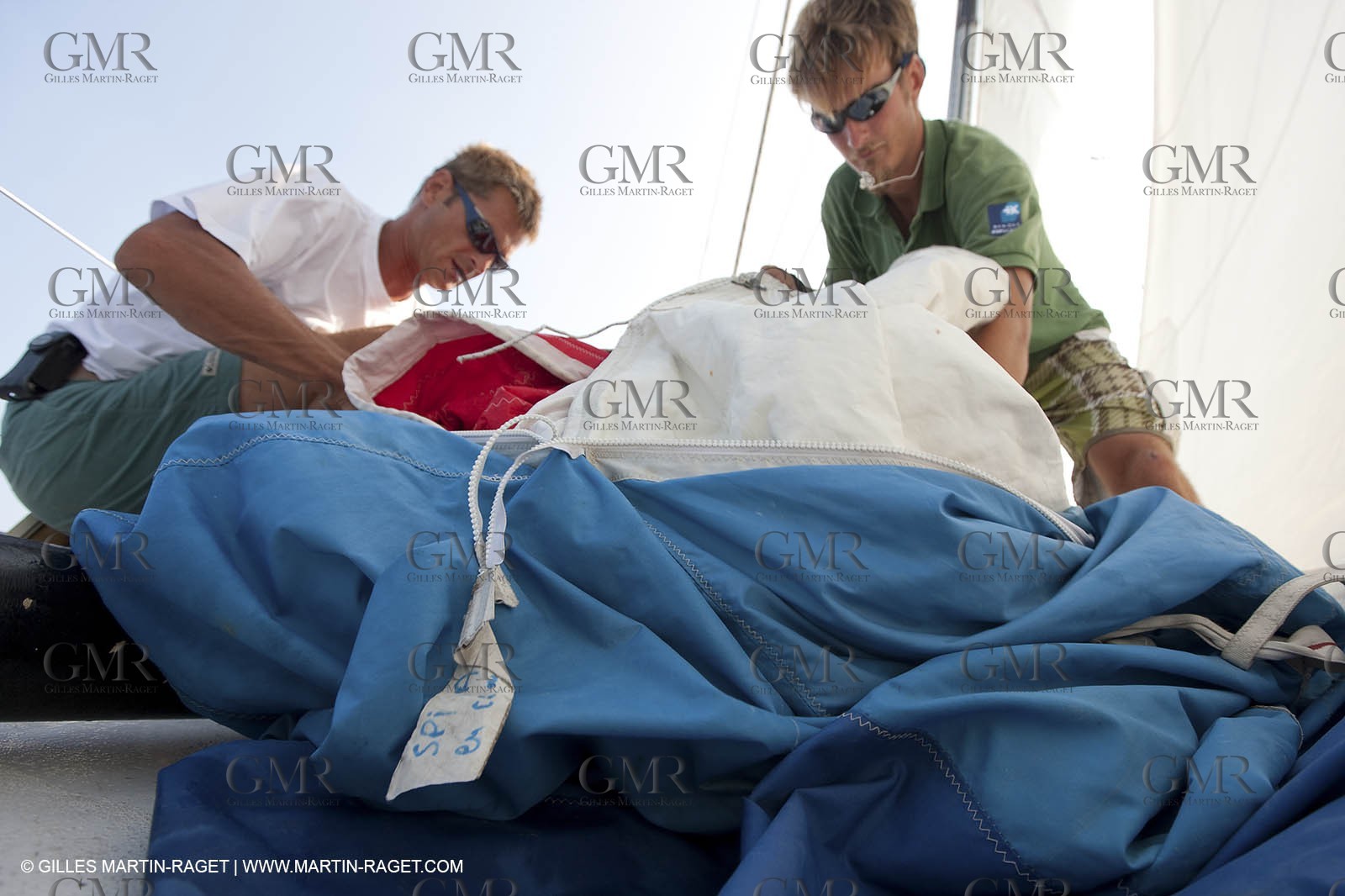 28 09 2009 - Saint Tropez (FRA, 83) - Voiles de Saint Tropez 2009