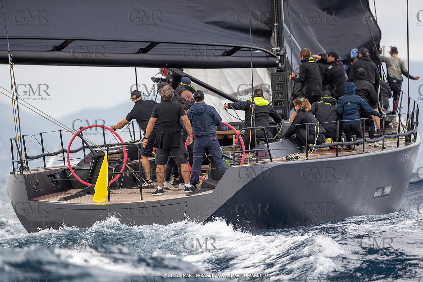 Voiles de Saint-Tropez 2021