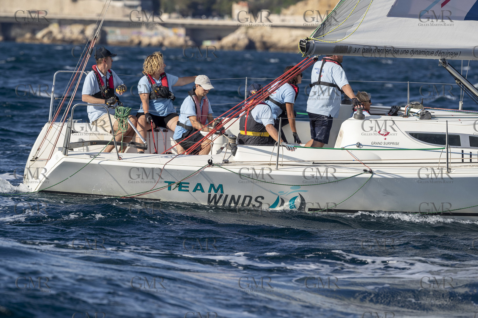 16 09 2022, Marseille (FRA,13), Juris Cup 2022, jour 1