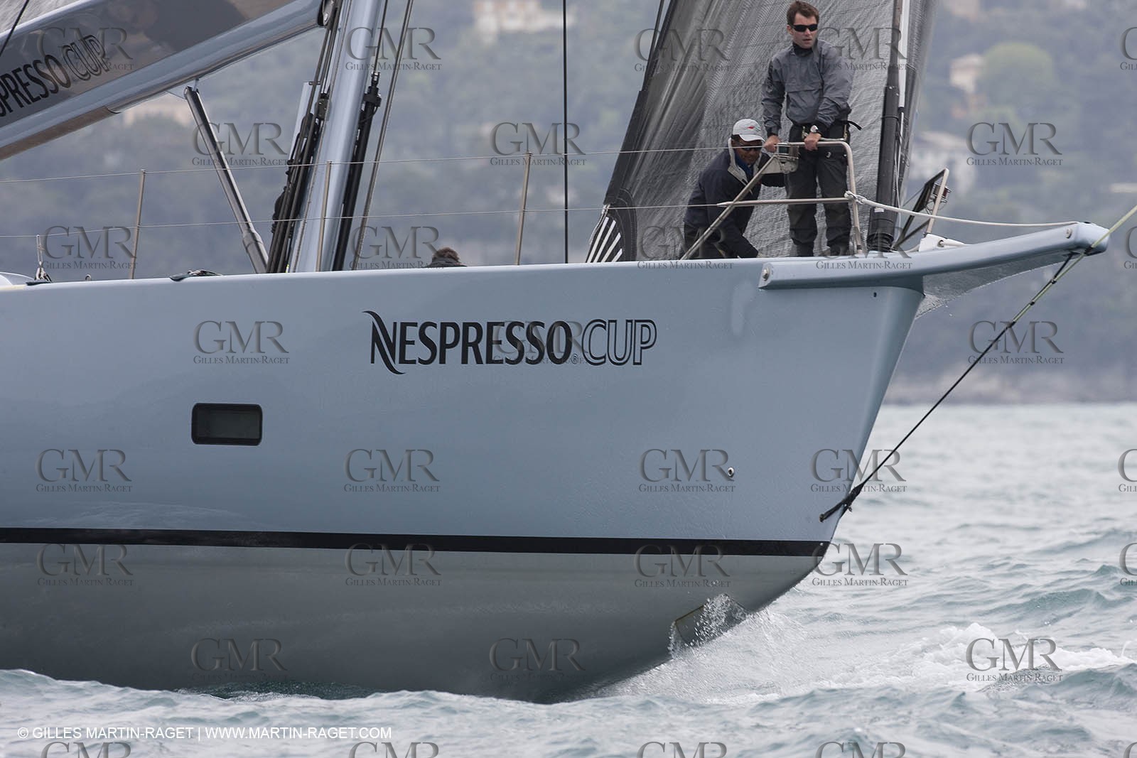 06 05 2010 - Portofino (ITA) - Nespresso Cup