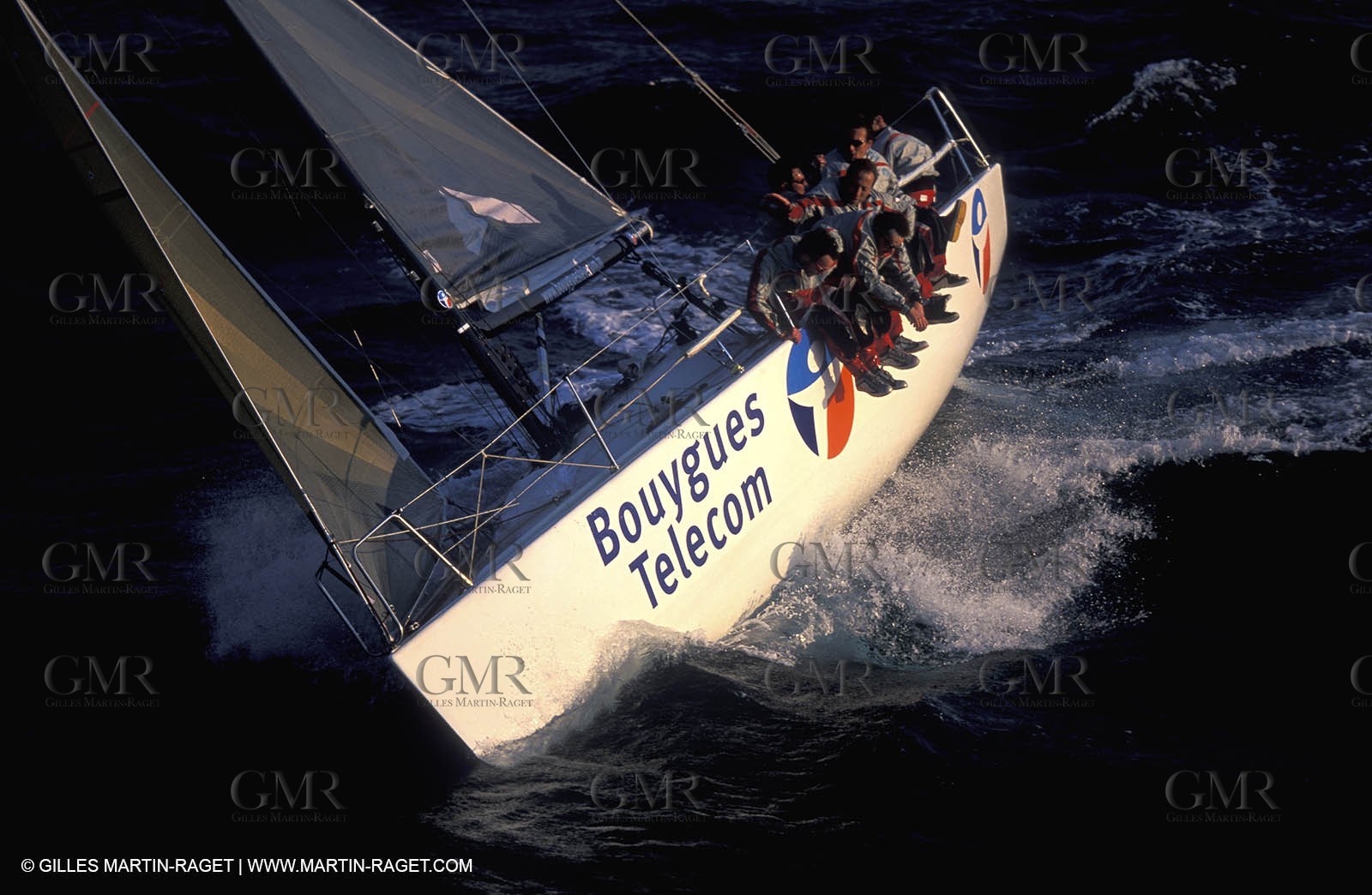 Mumm 30 - Bouygues Telecom 2004