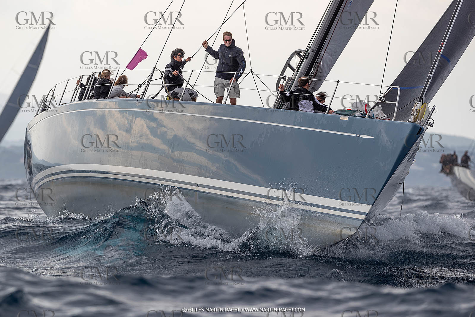 Voiles de Saint-Tropez 2021