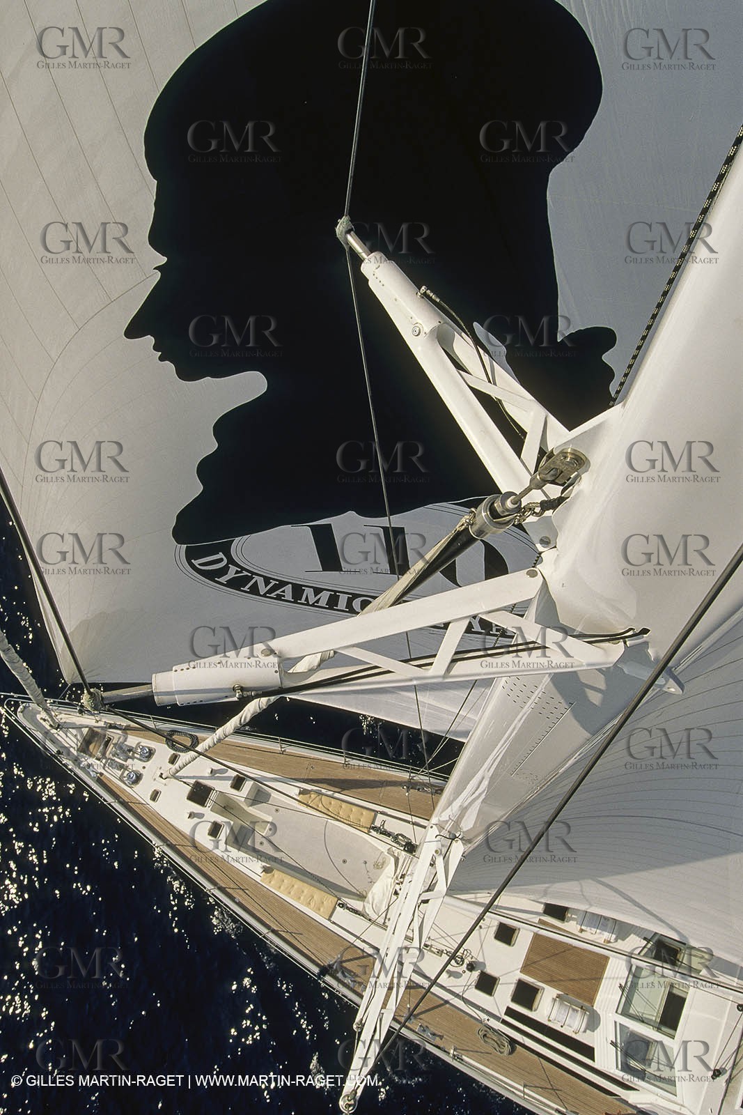 Sailing, Cruising, Super yachts, Dynamique 110