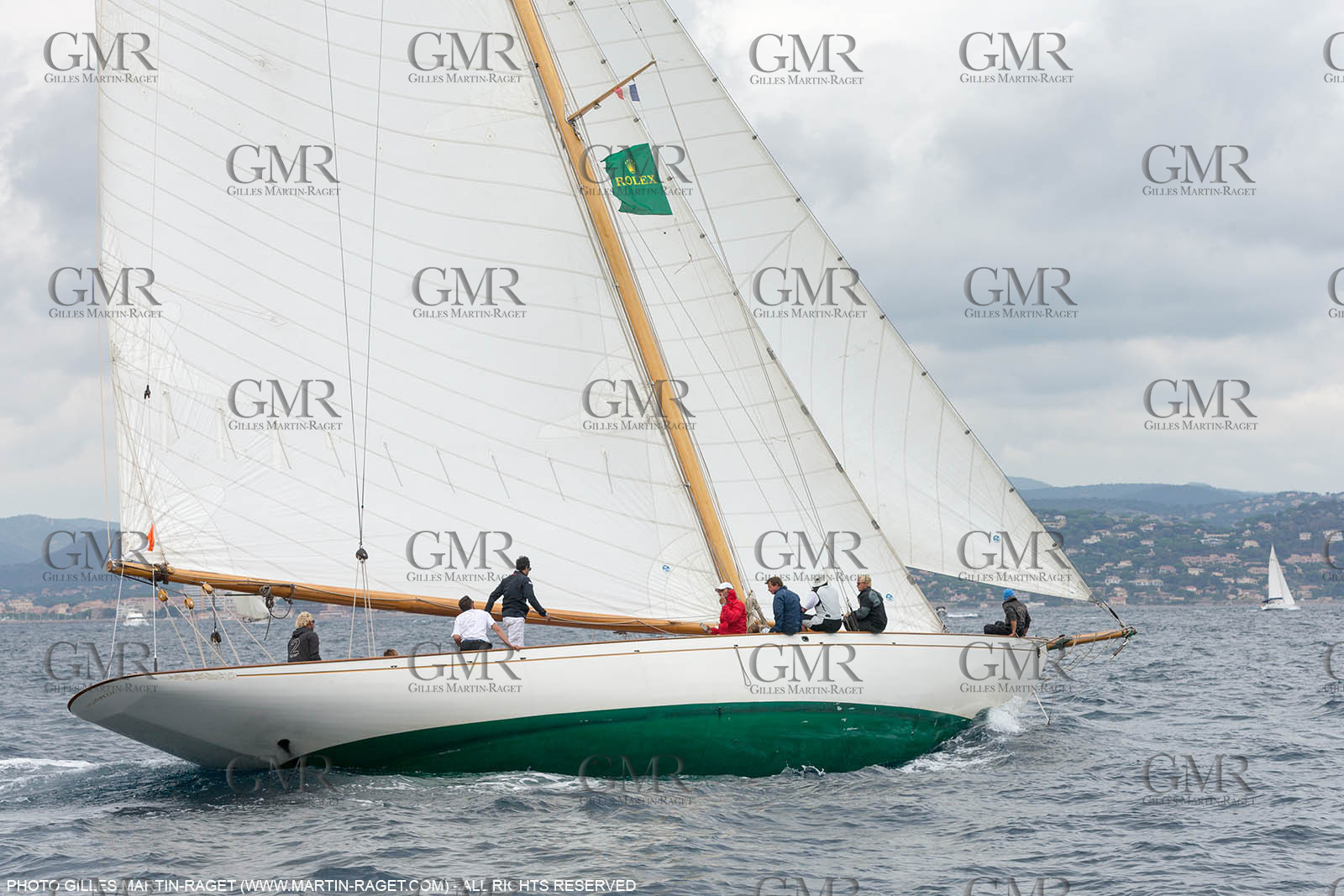 01 10 2016, Saint-Tropez (FRA,83), Voiles de Saint-Tropez 2016, Day 6