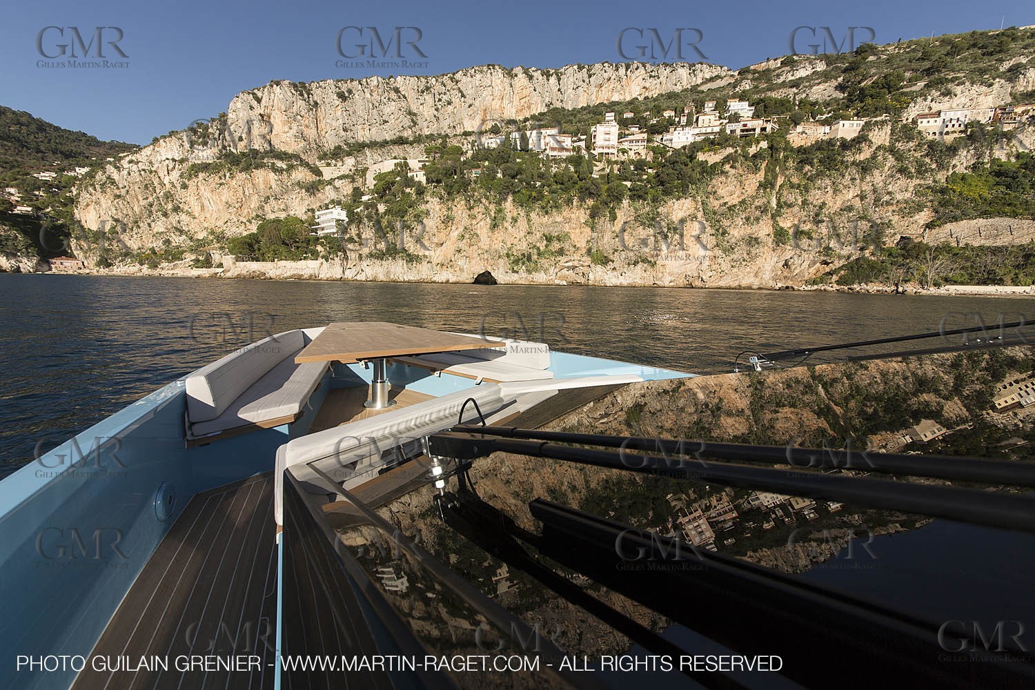 11 12 2014 - Saint Jean Cap Ferrat (FRA,06) Wally Yachts - Wallypower 50