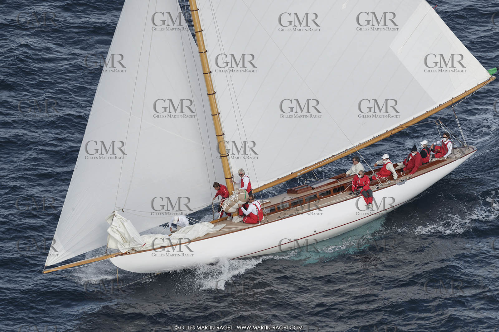 03 10 2020, Saint-Tropez (FRA,83), Les Voiles de Saint-Tropez 2020, Day 7