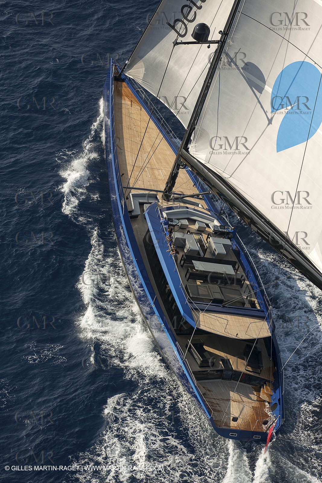 23 09 2012 - Monaco (MON) - Wally Yachts - Wally 50 m Better Place