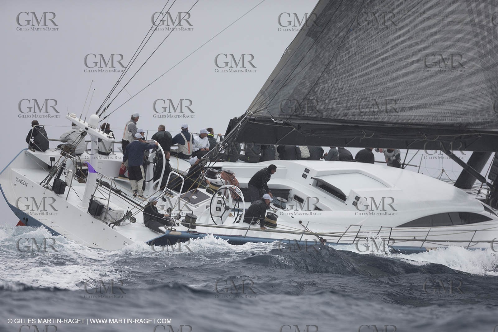 30 09 2014, Saint-Tropez (FRA,83), Voiles de Saint-Tropez 2014, Day 2,