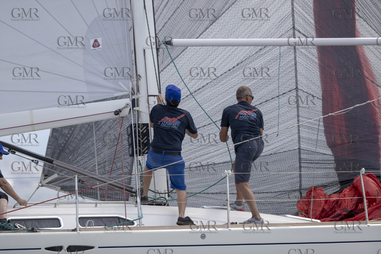 15 09 2018, Mareseille (FRA,13), Juris Cup 2018, Day 2