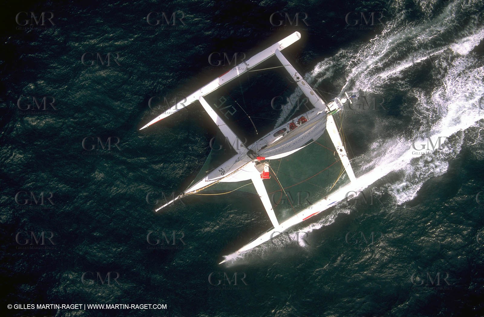 Trimaran ORMA