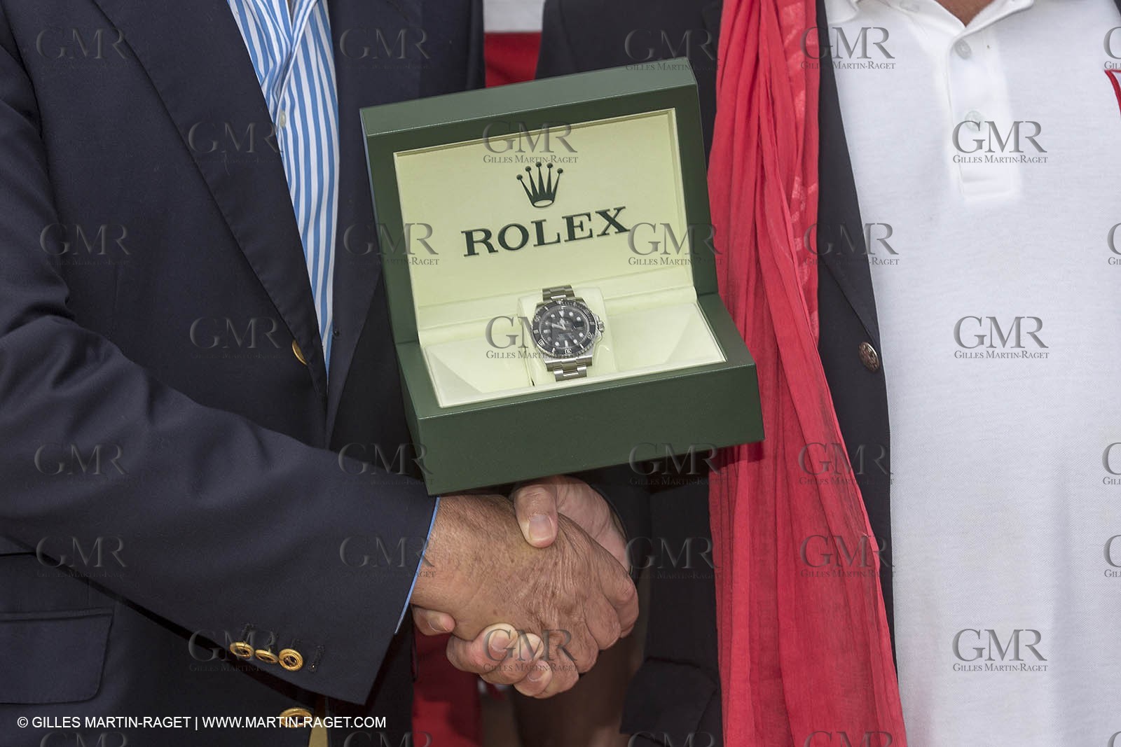 06 10 2013 - Saint-Tropez (FRA,83) - Voiles de Saint-Tropez 2013 - Prizegiving