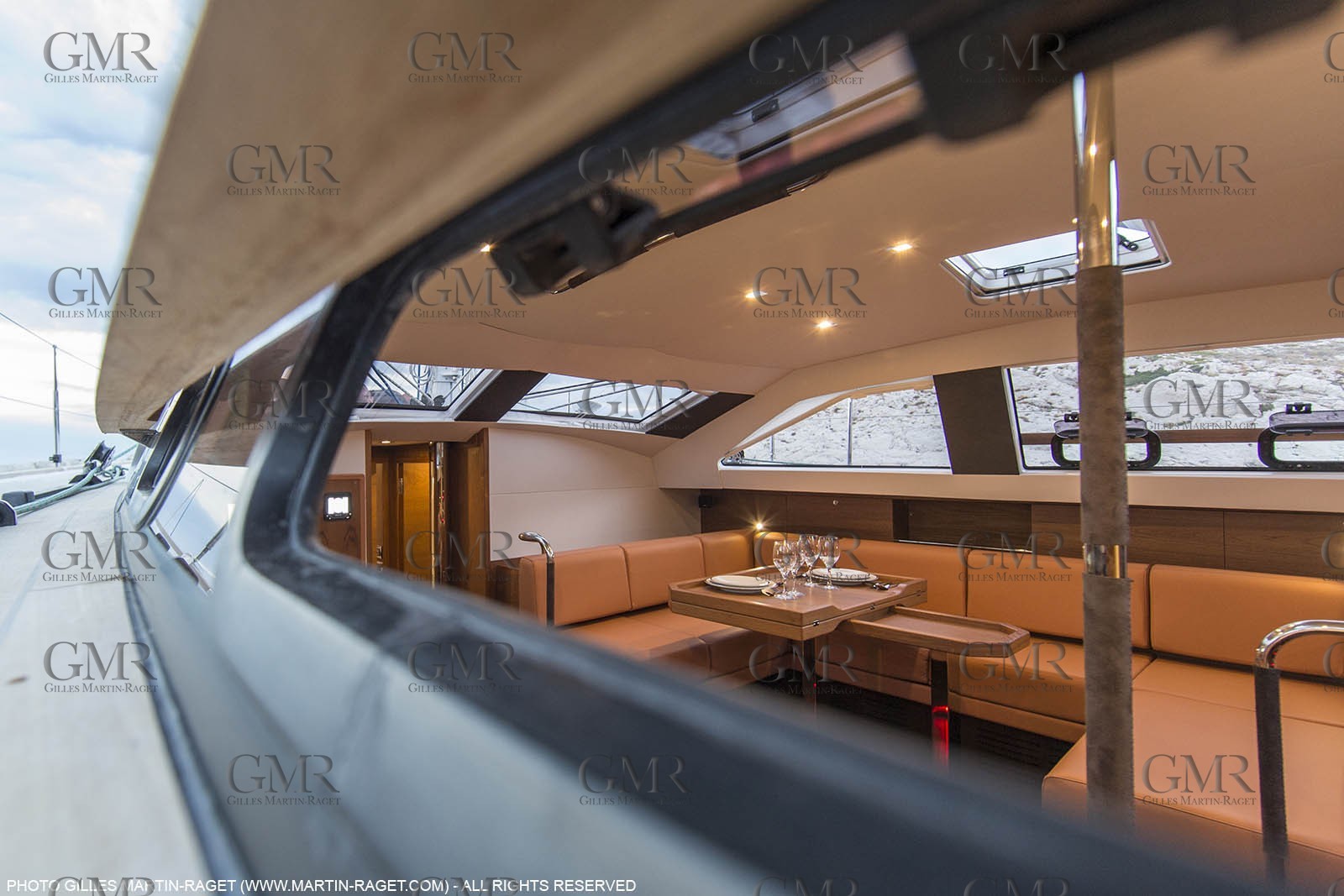 20 07 2015, Marseille (FRA,13), Wauquiez Pilot Saloon 48