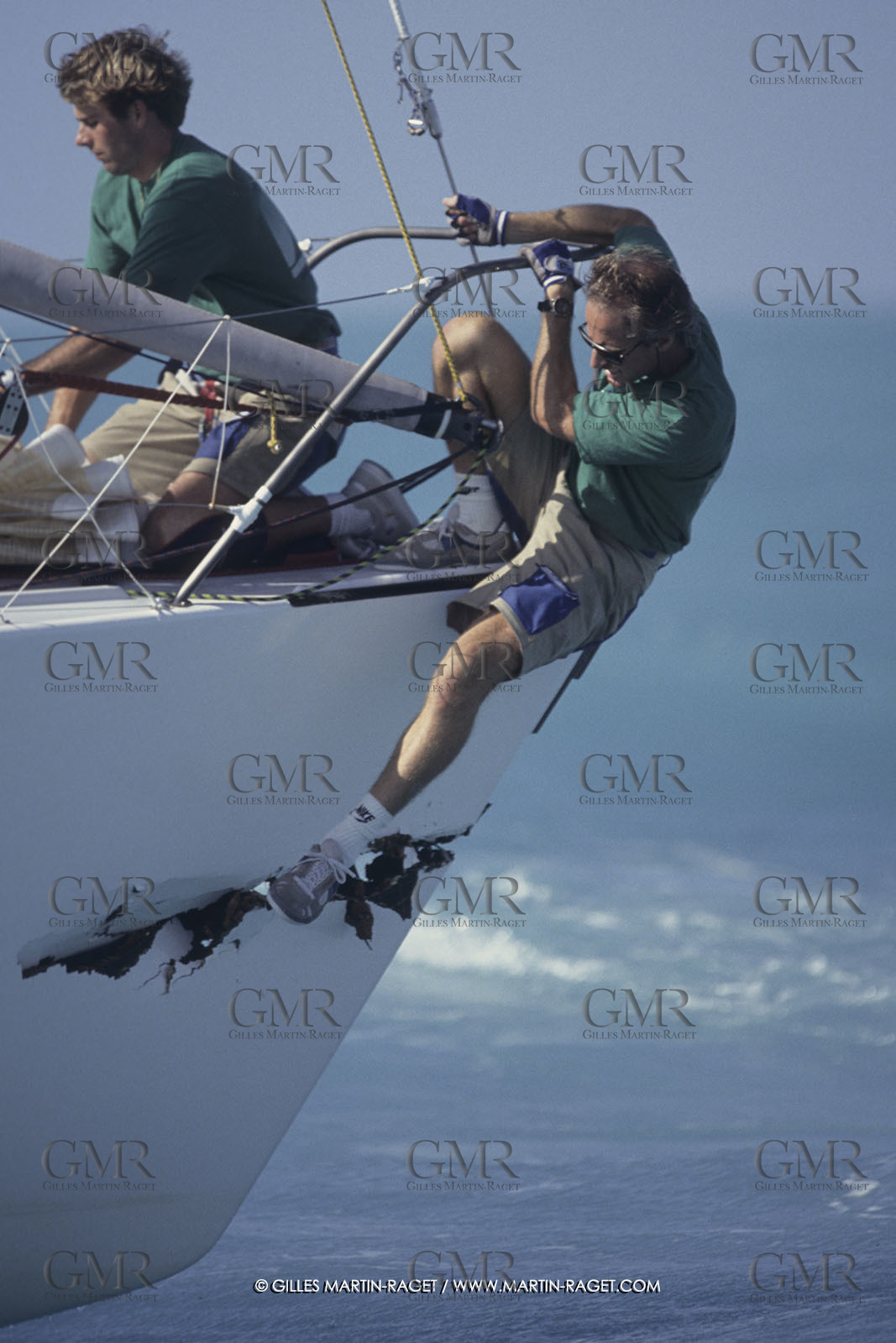 Yacht racing, Breakages, accidents,