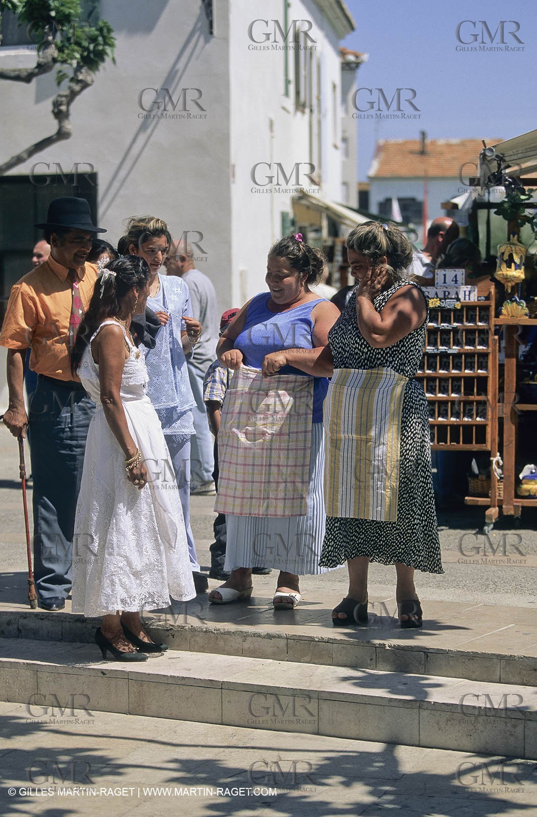 Gipsies gathering - Saintes Maries de la mer
