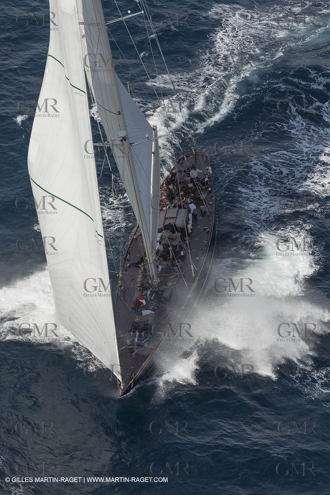 29 09 2014, Saint-Tropez (FRA,83), Voiles de Saint-Tropez 2014, Day 1,