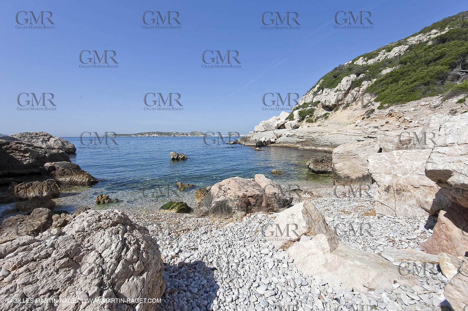 20 05 2009 - Marseille (FRA, 13) - Les Calanques - Calanque des Cairons