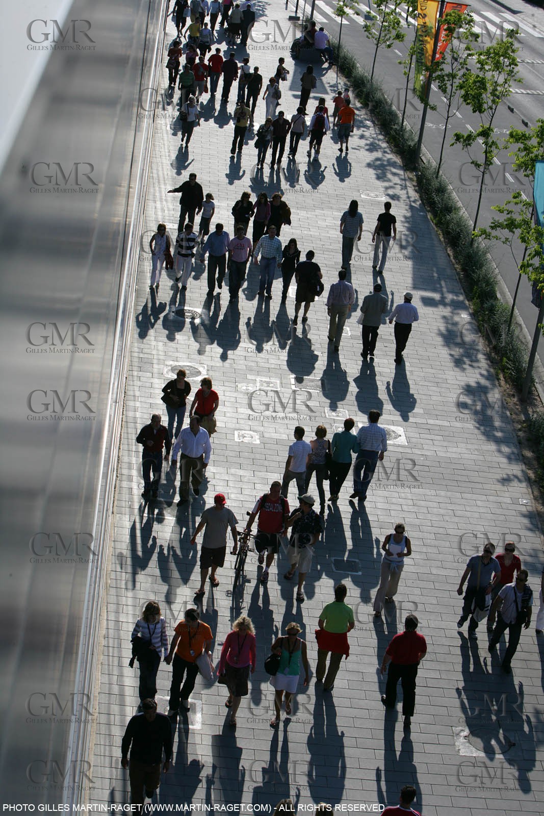 6 05 2007-Valencia (Spain)- 32nd America's Cup - Louis Vuitton Cup - RR2 - Day 8 - BMW ORACLE Racing