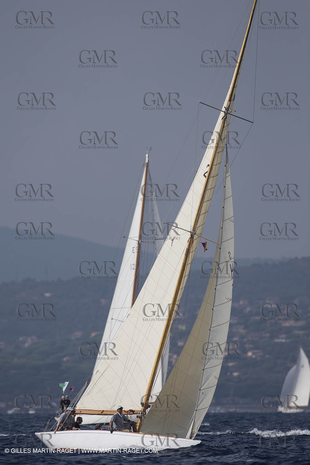 02 10 2014, Saint-Tropez (FRA,83), Voiles de Saint-Tropez 2014, Day 4, flotte des classiques   Classic fleet