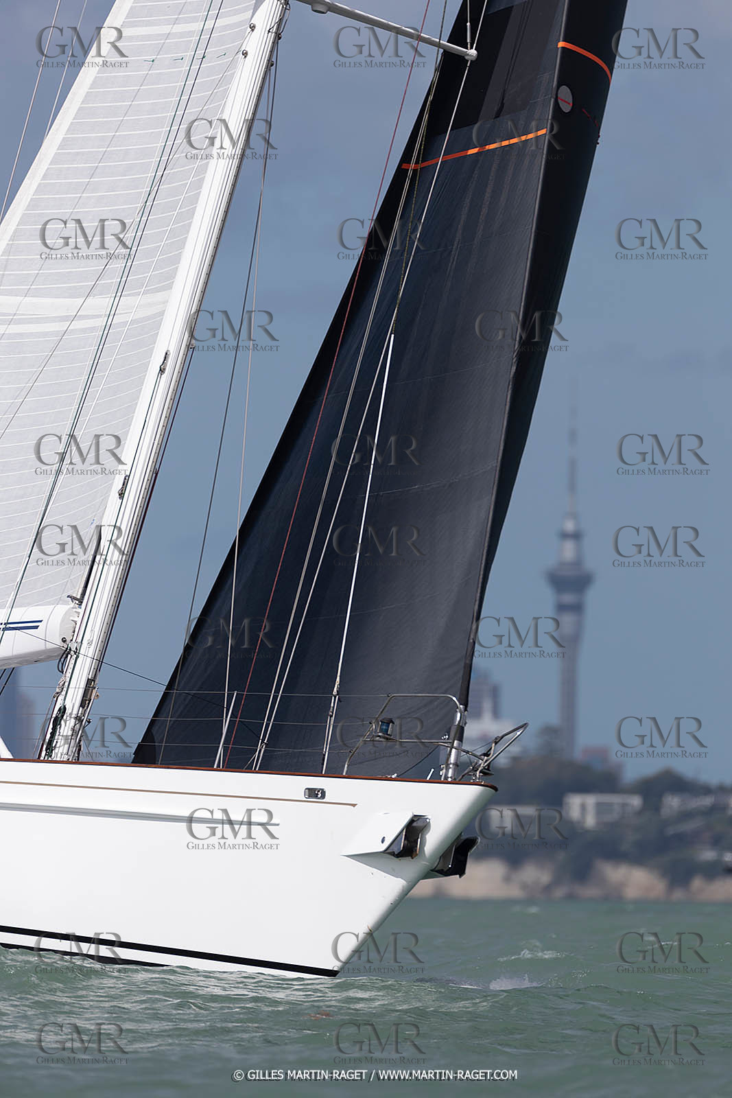 24 02 2021, Auckland (NZL), Mastercard Superyacht Regatta