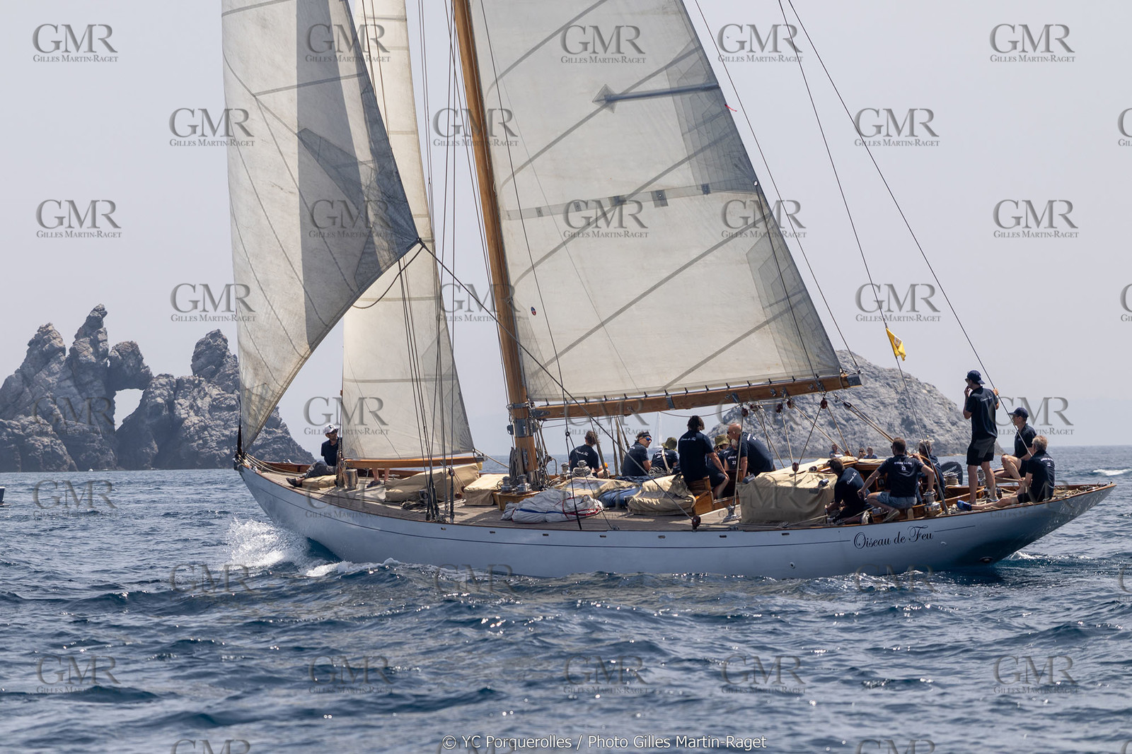 14 06 2025, Porquerolles (FRA,83), Porquerolle's Classic 2025, Race Day 2