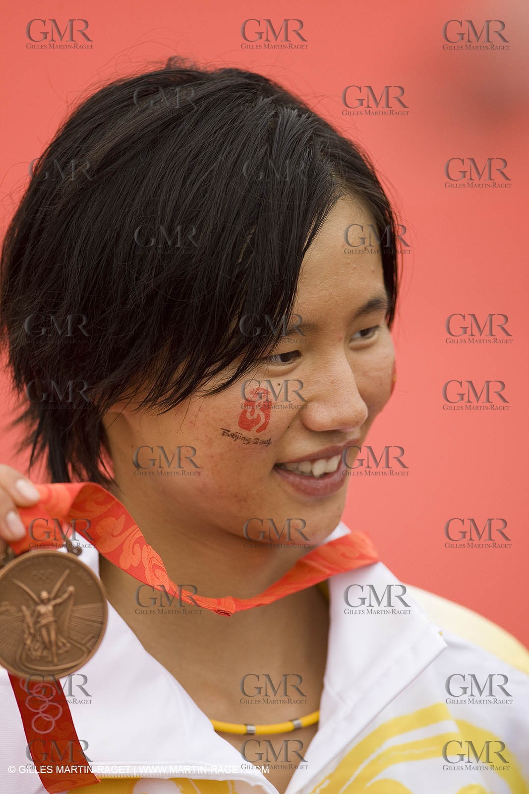 19 08 2008 - Qingdao (CHN) - 2008 Olympic games - Day 11
