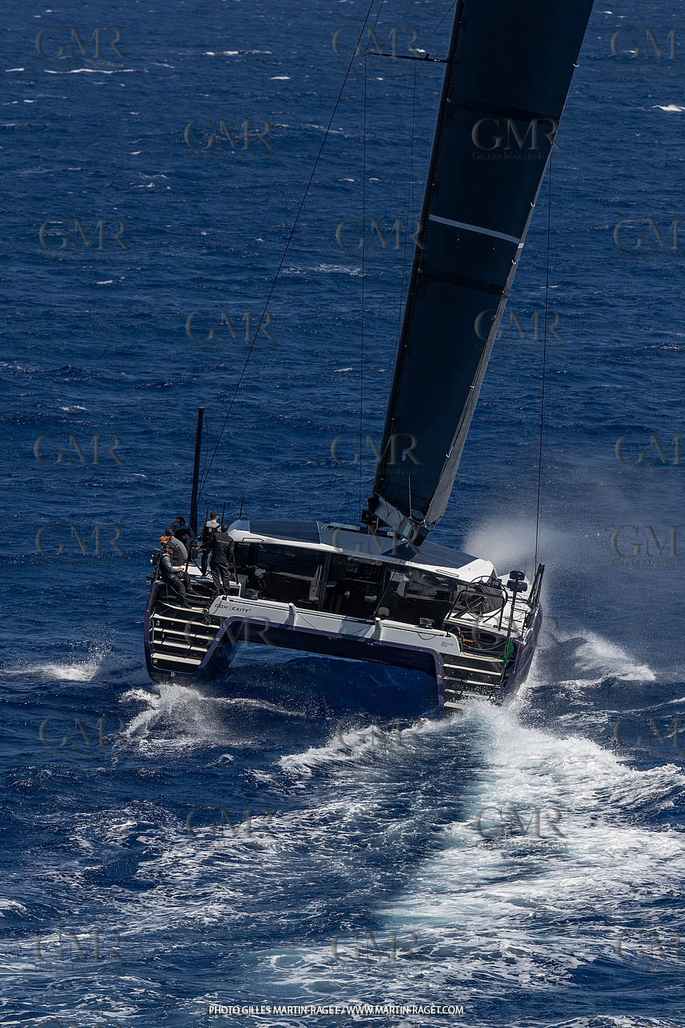 04 09 2023, Porto Cervo, (ITA)  Maxi Yachts Rolex Cup 2023