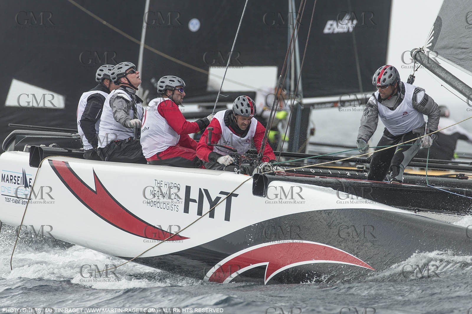 25 04 2015, Marwseille (FRA,13), GC 32 Warm Up