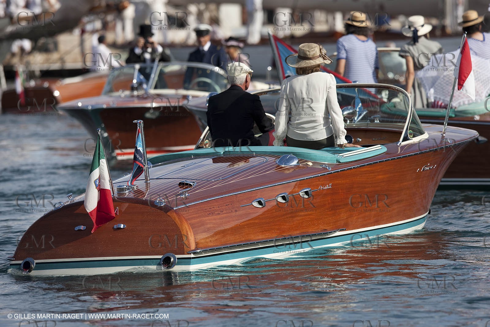 17-19 09 2009 - Monaco (MC) - Tuiga centenary celebrations, Riva Gathering