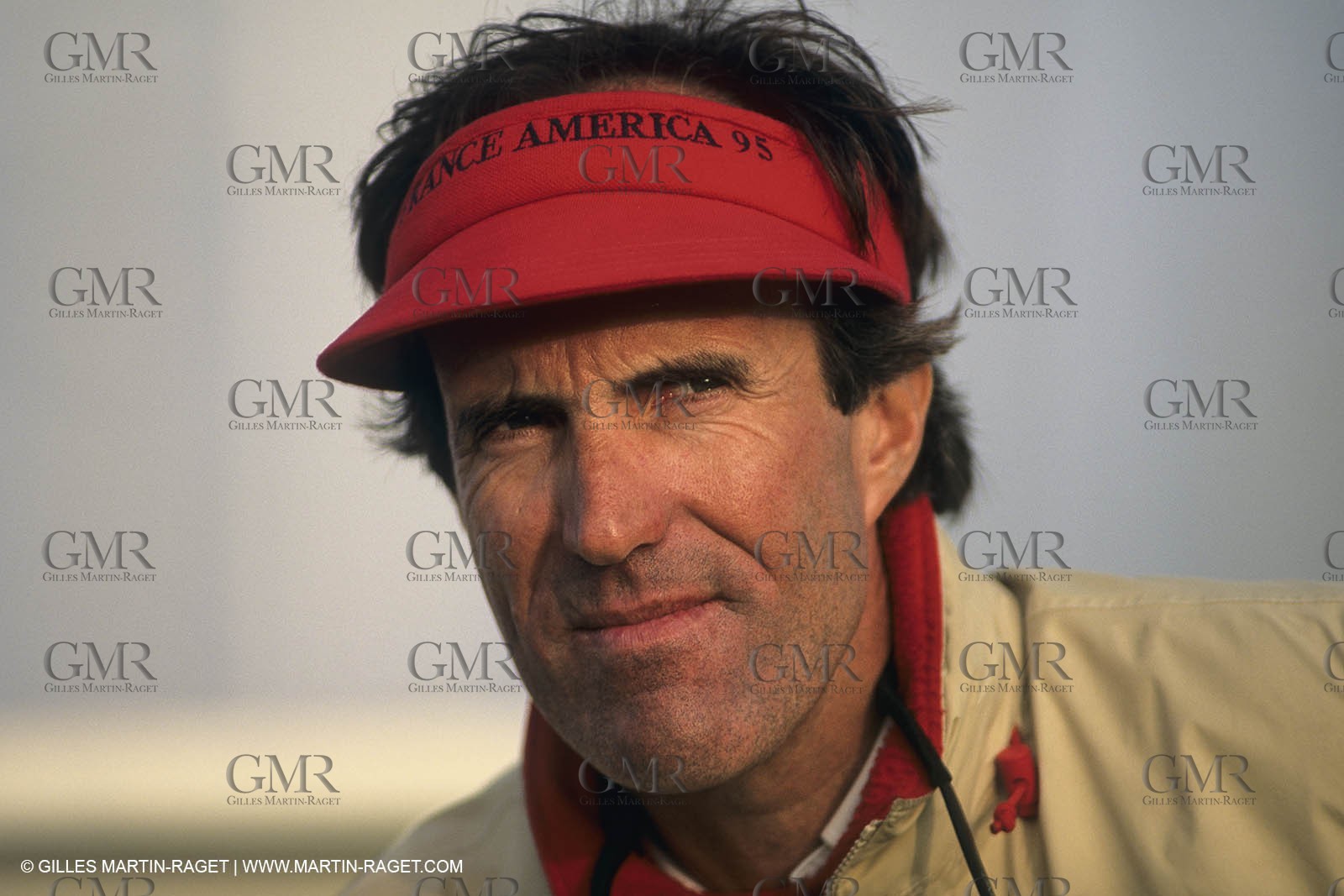 Sailing, People, Marc Pajot