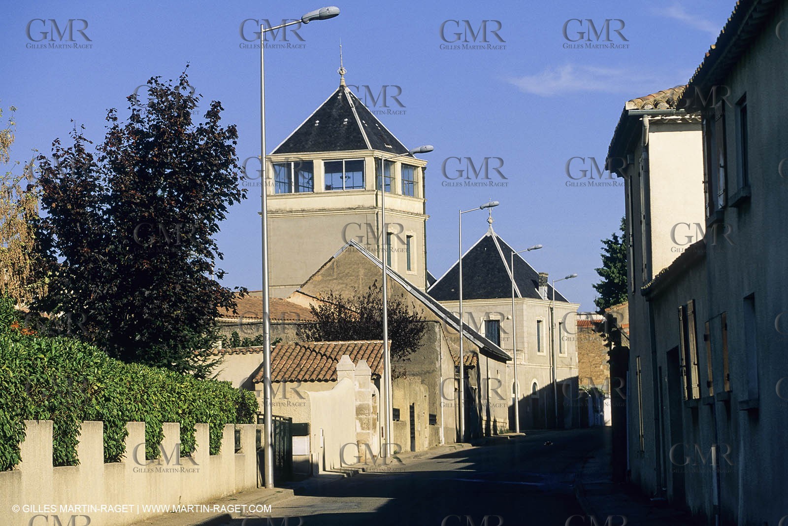 Paysages de Nîmes Métropole (FRA,30) -Costières
