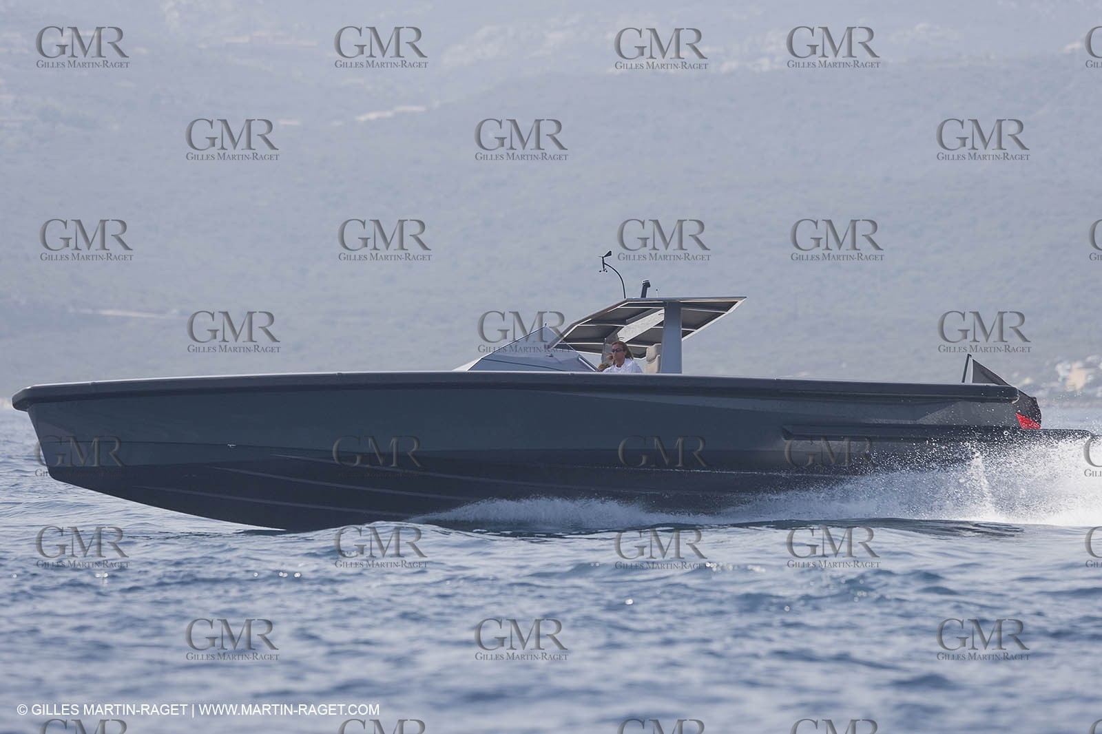 28 08 2007 - Porto Cervo (ITA) - Superyachts - Wally Yachts - Wally Tender, Tender to Y3K2