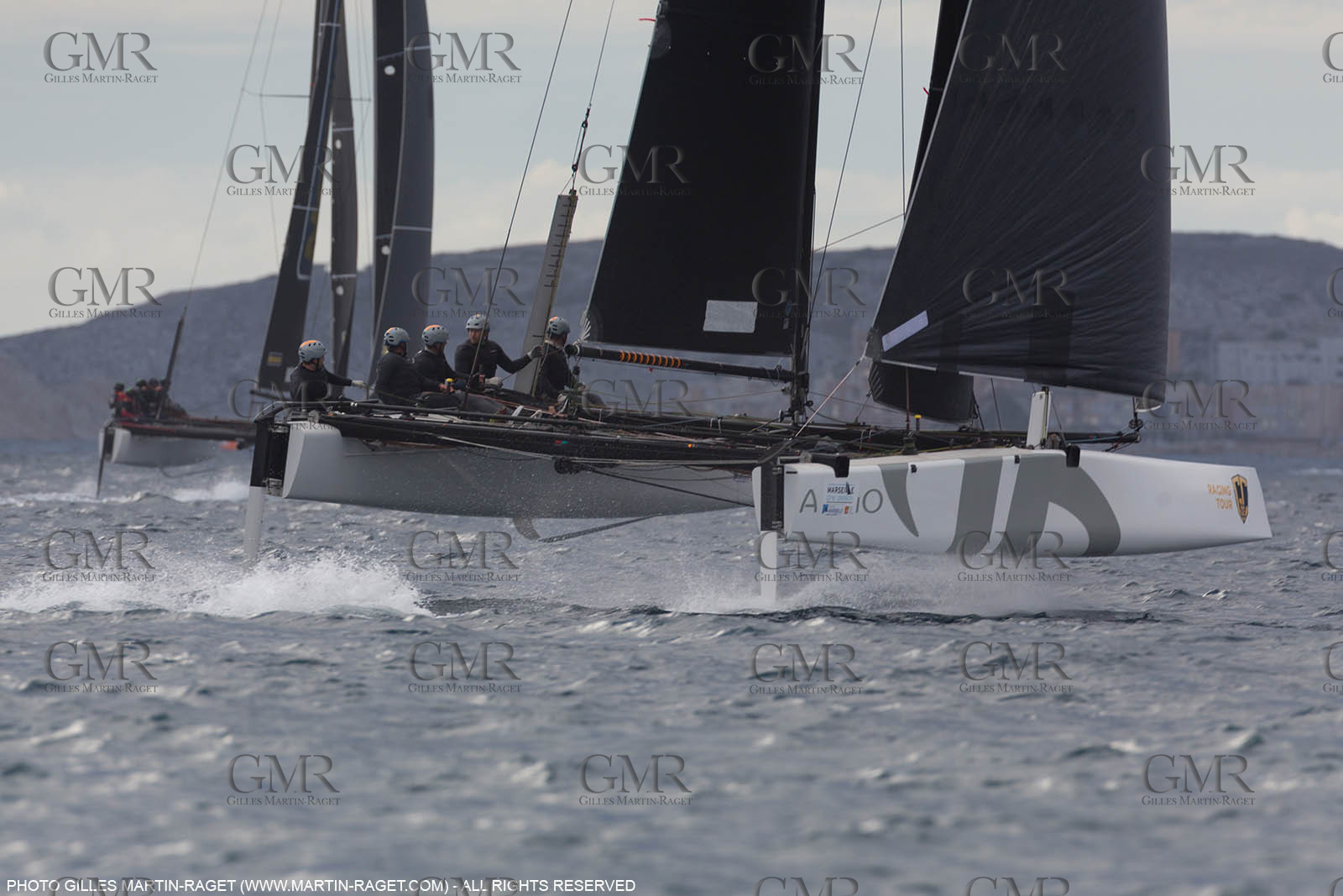 14 10 2016, MARSEILLE (FRA,13), GC32 Racing Tour, Day 1