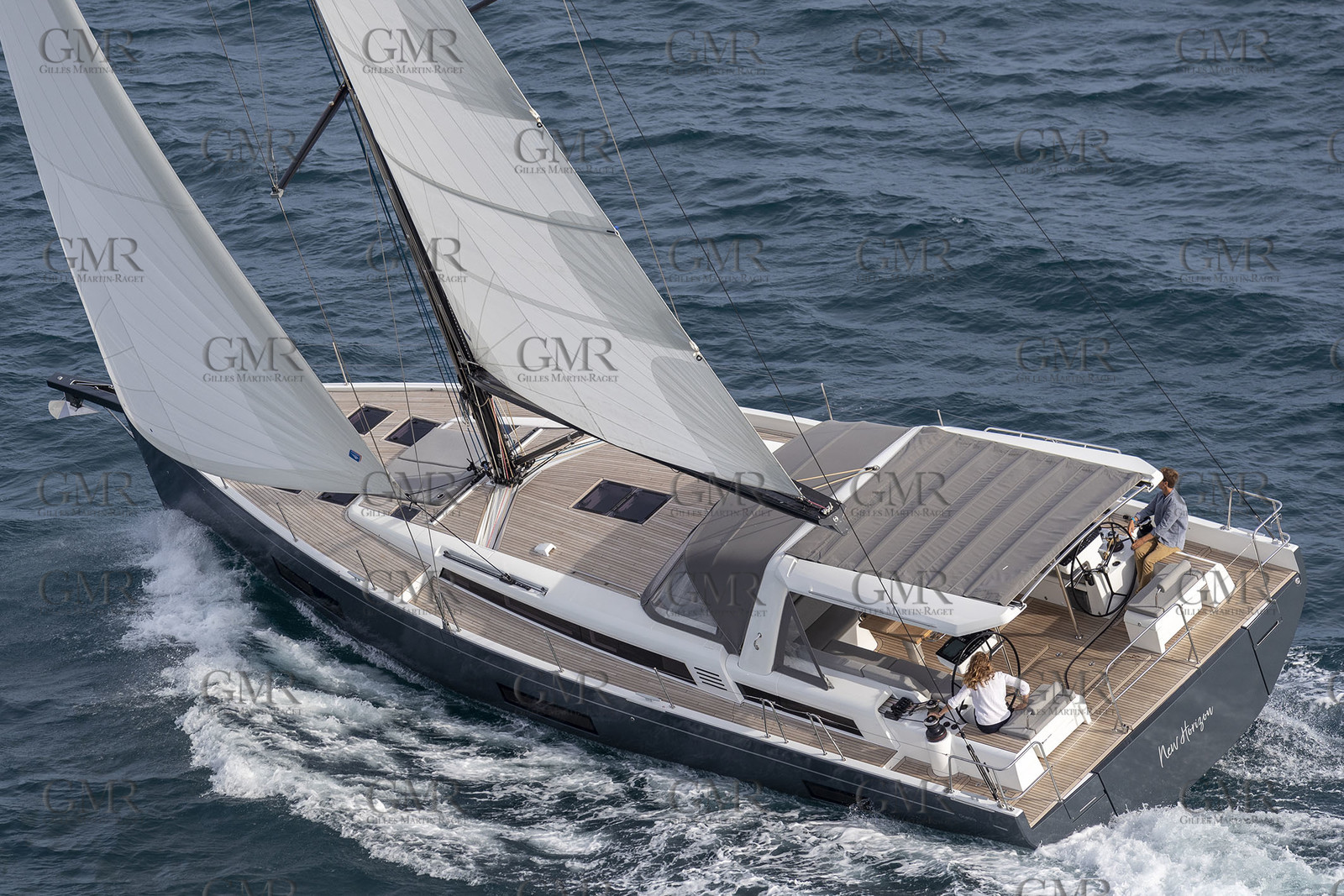 28 10 2022, Canet en Roussillon (FRA,66), Beneteau Yacht 60
