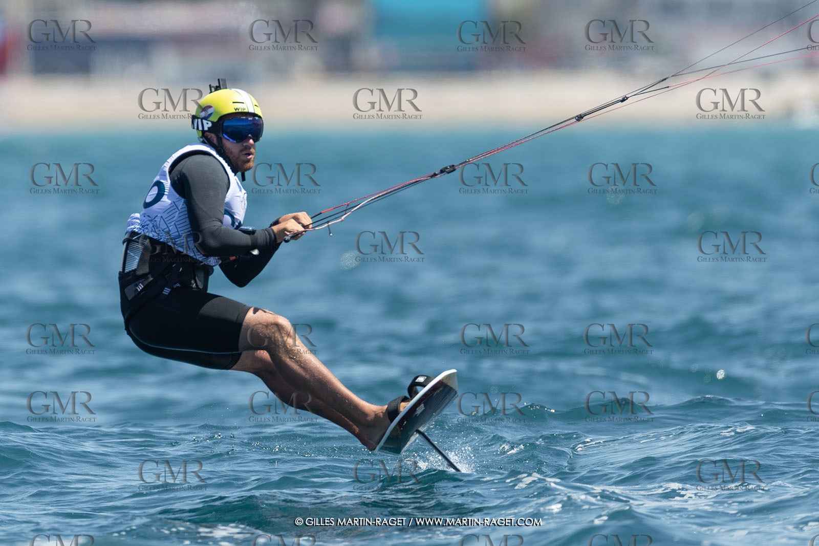 23 07 2024, Marseille (FRA), Paris 2024 Olympic Games, Sailing, Free trainings