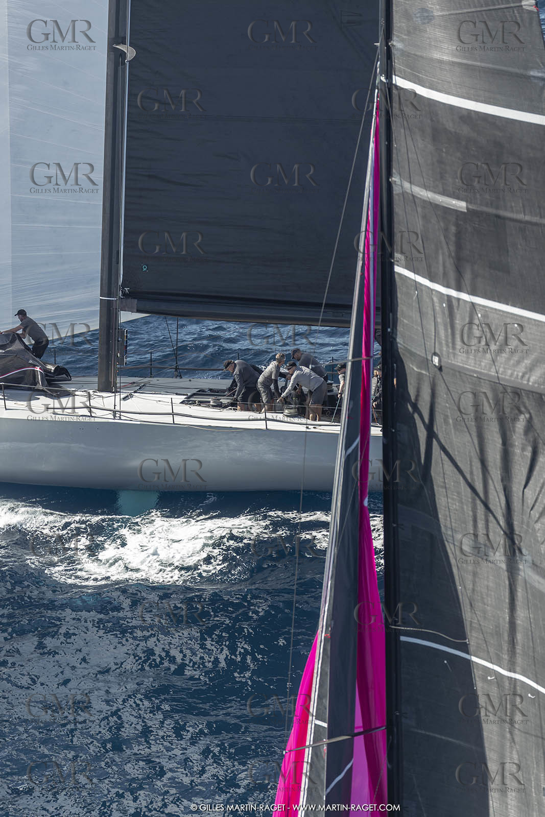 06 10 2019, Saint-Tropez (FRA,83), Les Voiles de Saint-Tropez 2019, day 6