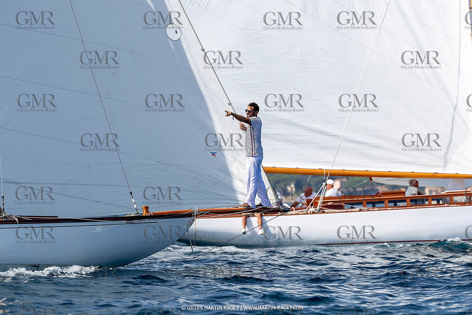 Voiles de Saint-Tropez 2021