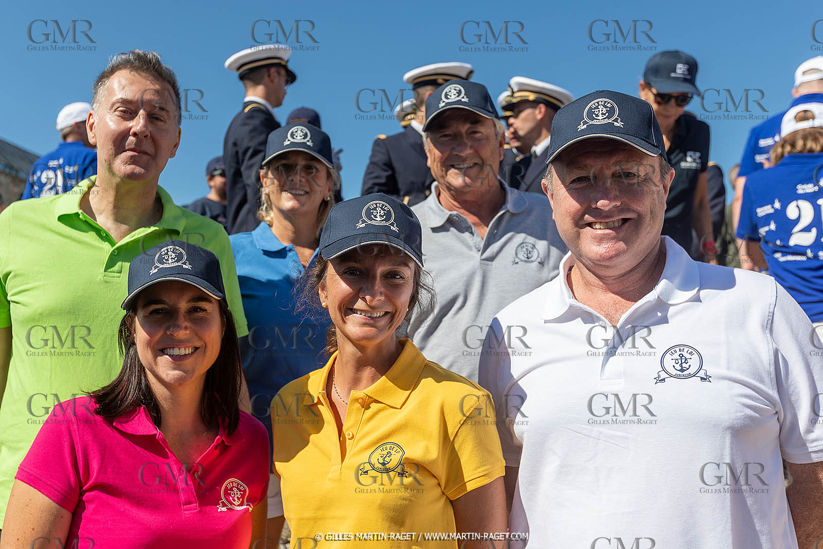 17 09 2021, MARSEILL(FRA,13) Juris Cup 2021, Equipages