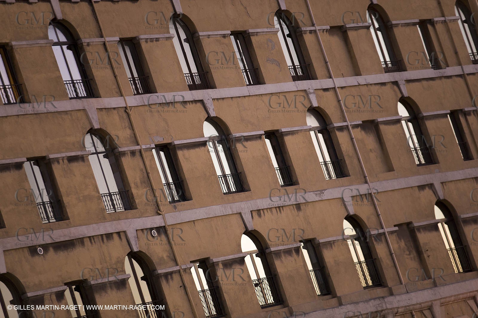 07 03 2014 - Marseille (FRA,13) - Vieux Port (Historical port)