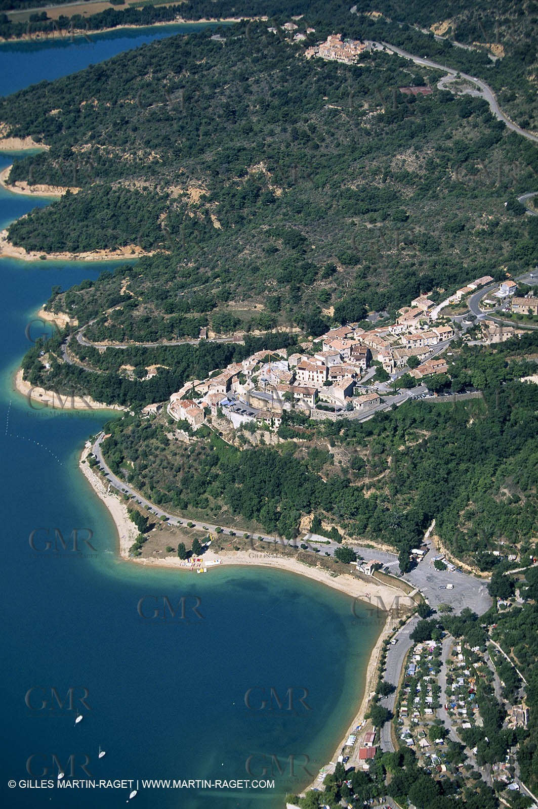 Sainte Croix du Verdon (FRA,83)