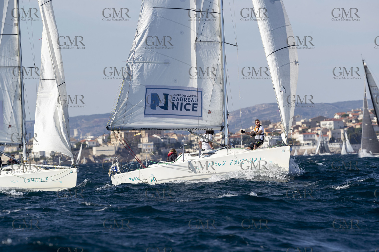 16 09 2022, Marseille (FRA,13), Juris Cup 2022, jour 1