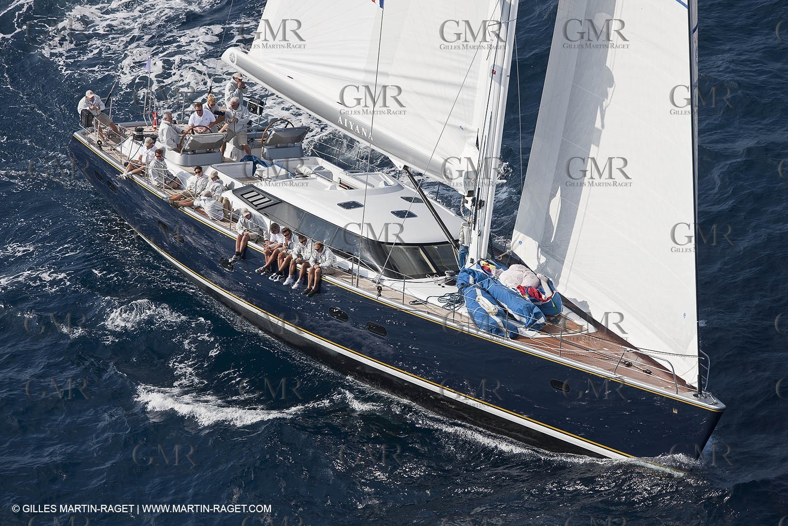 02 10 2010 - Saint Tropez (FRA,13) - Voiles de Saint Tropez 2010