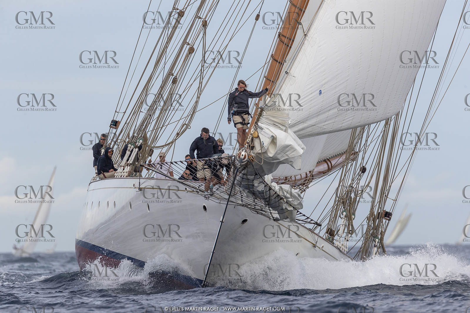 04 10 2019, Saint-Tropez (FRA,83), Les Voiles de Saint-Tropez 2019, day 5