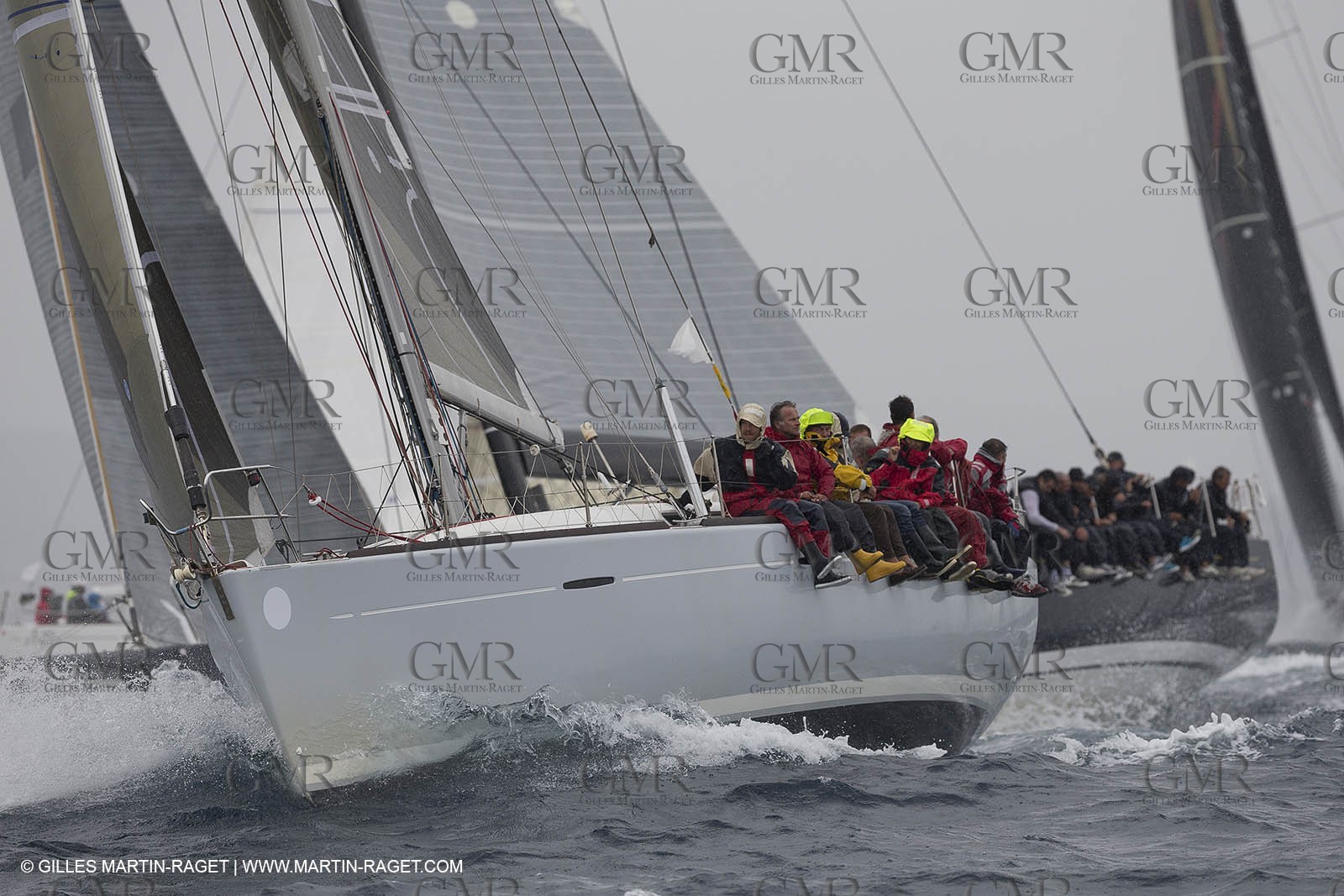 30 09 2014, Saint-Tropez (FRA,83), Voiles de Saint-Tropez 2014, Day 2,