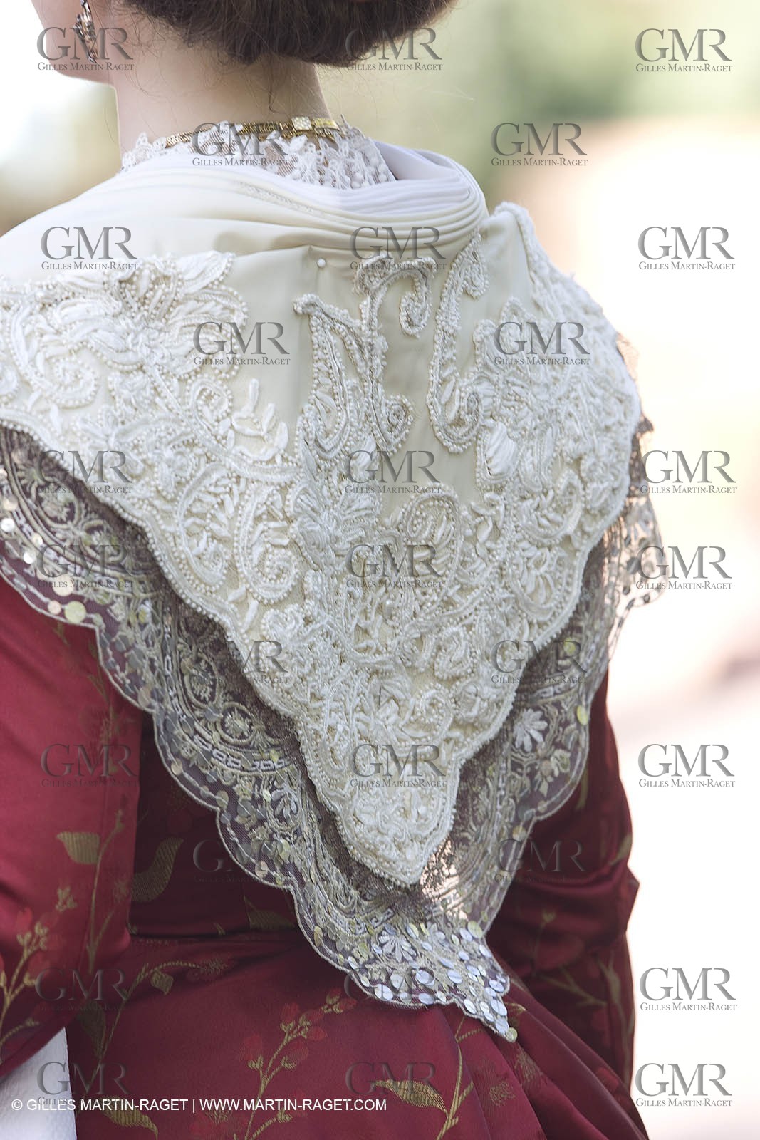 01 05 2008 - Arles (FRA,13) - Queen of Arles election