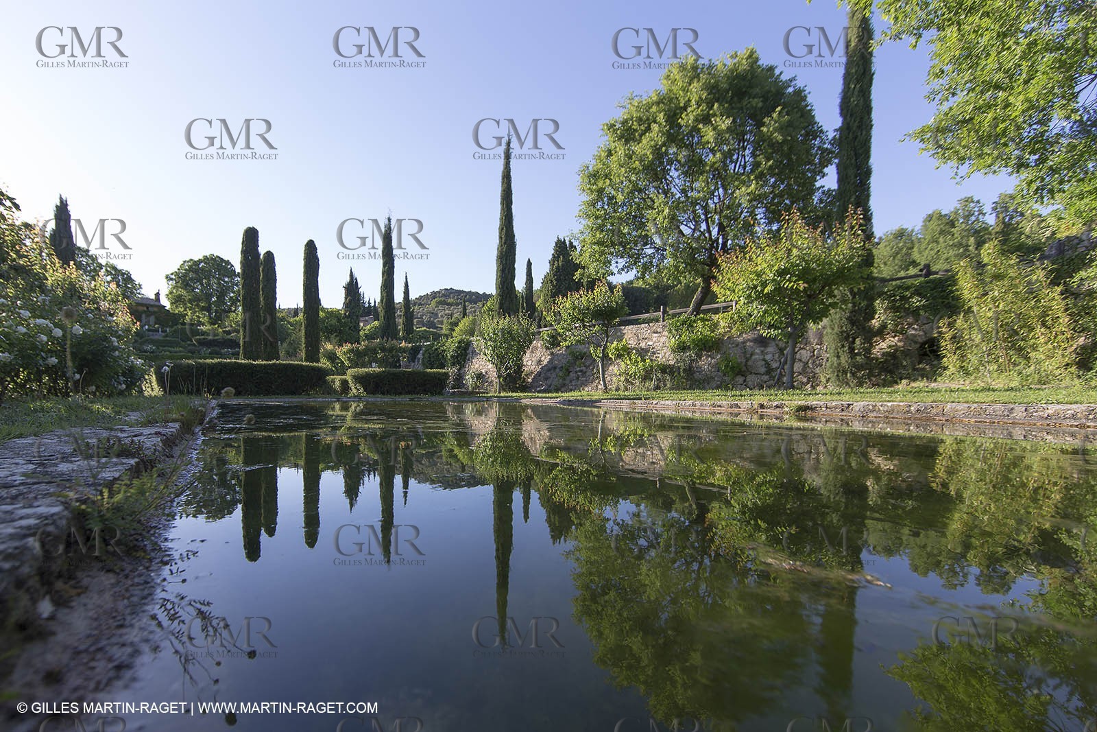 Domaine de la Baume - Tourtour (FRA,83) - 15 05 2014