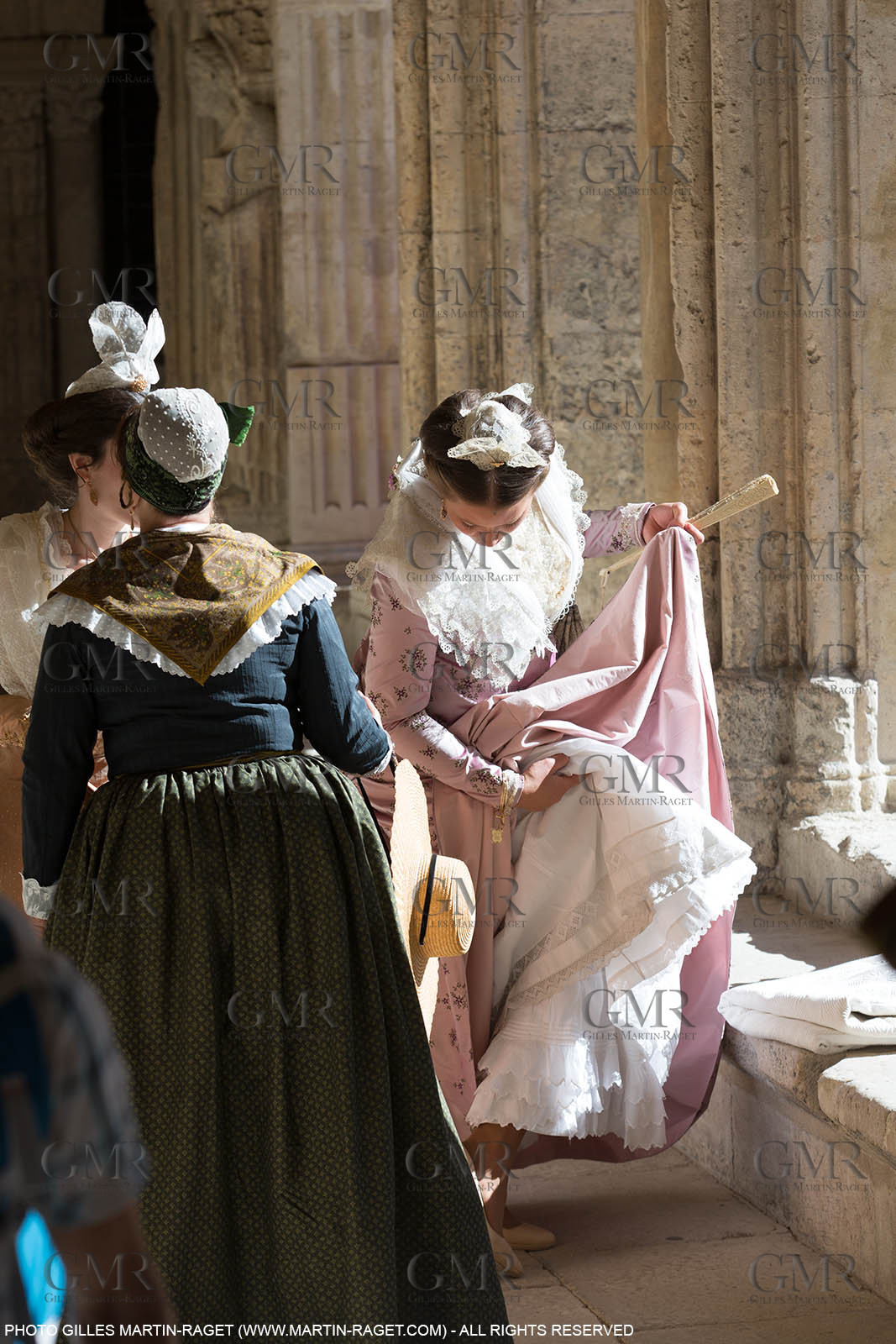 03 07 2016, Arles (FRA,13) Fête du Costume