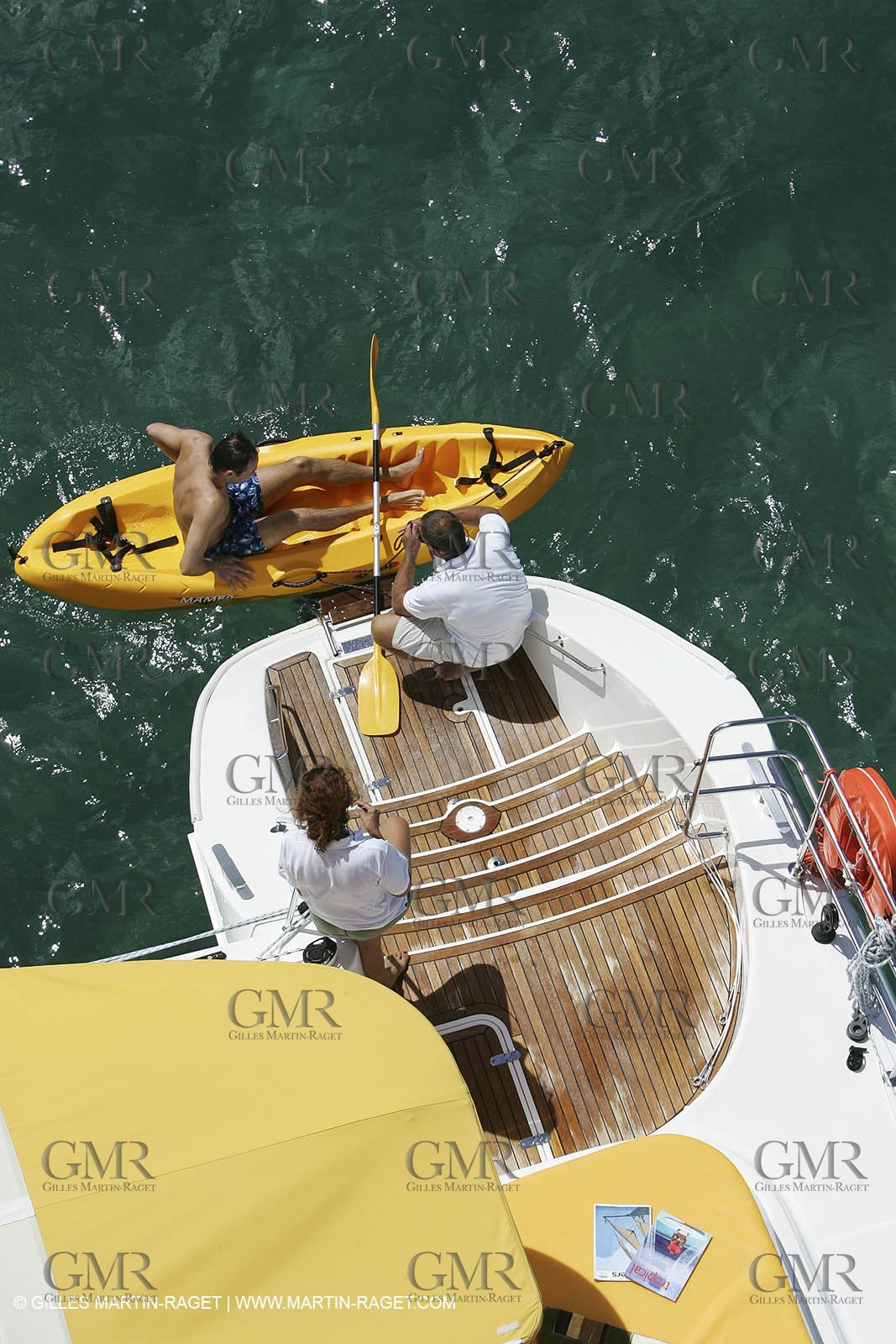 Antilles - Martinique - Privilege 585 - Matira